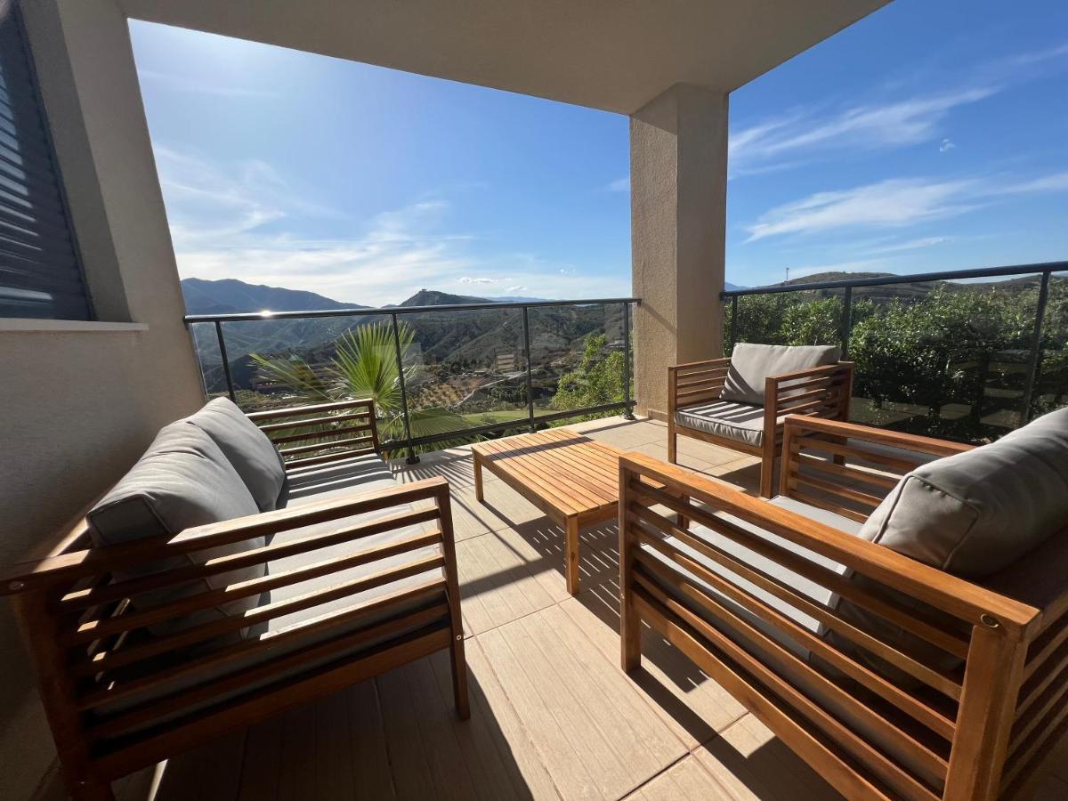 Casa Hoyo Nueve - Alhaurin Golf - Alhaurin El Grande Lägenhet Exteriör bild