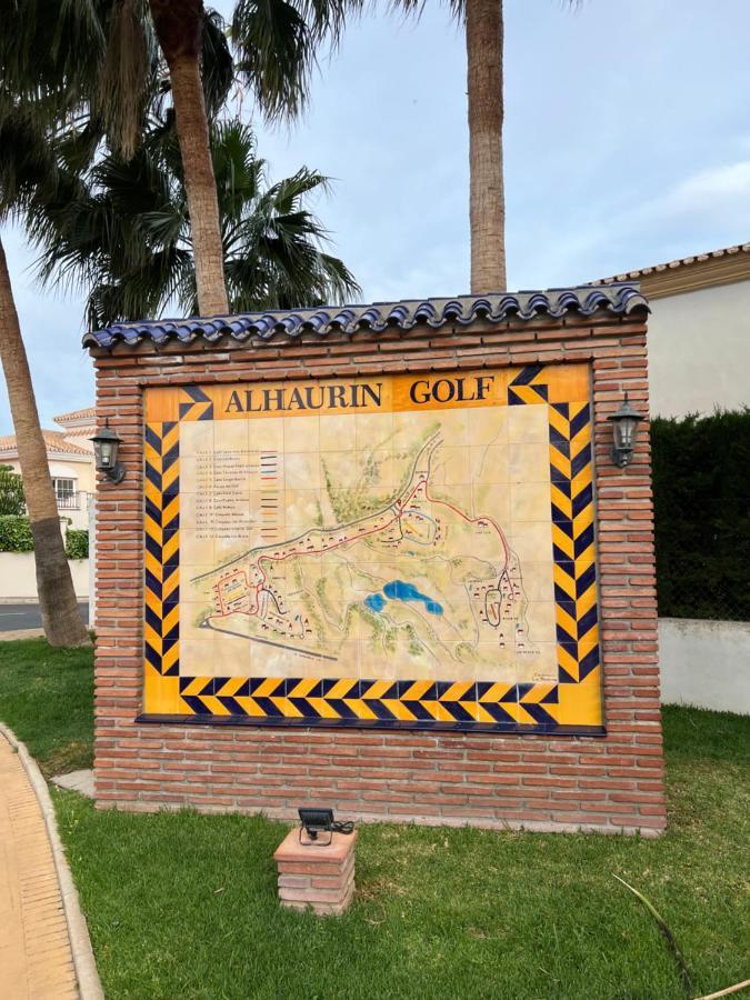 Casa Hoyo Nueve - Alhaurin Golf - Alhaurin El Grande Lägenhet Exteriör bild