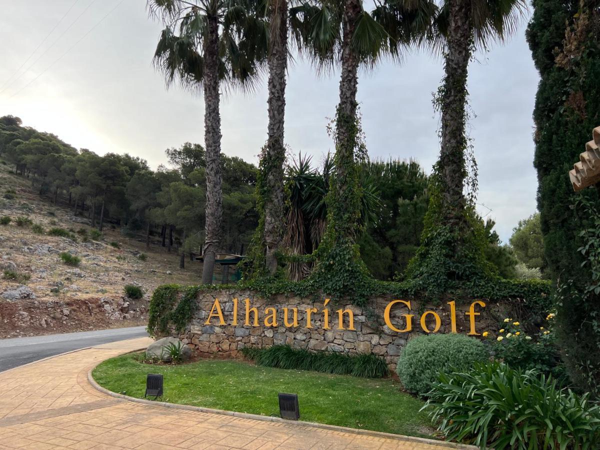 Casa Hoyo Nueve - Alhaurin Golf - Alhaurin El Grande Lägenhet Exteriör bild