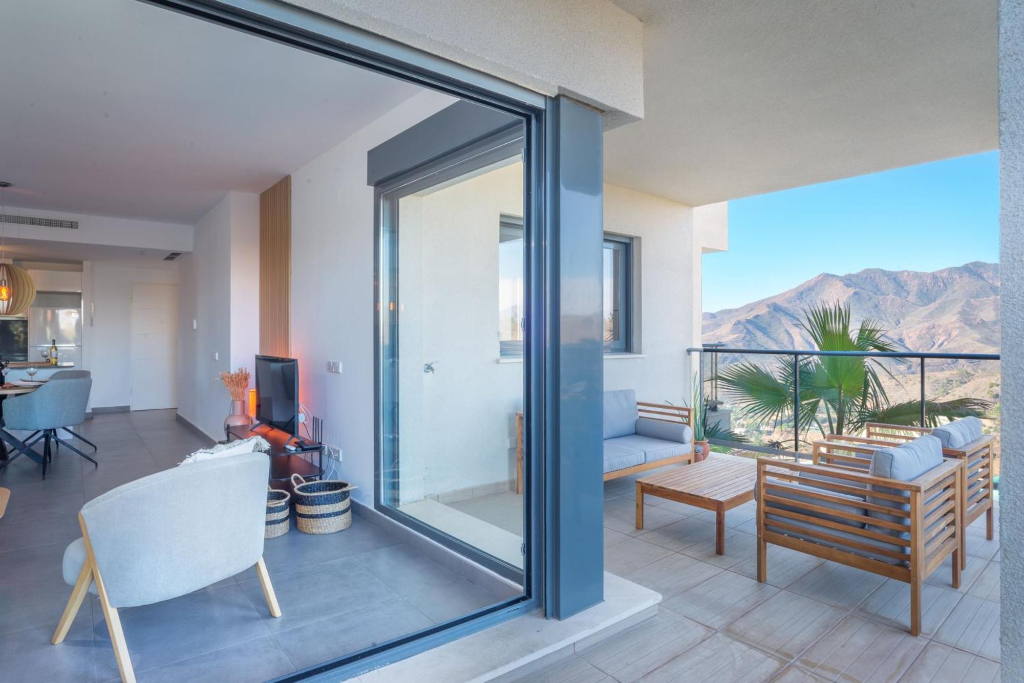 Casa Hoyo Nueve - Alhaurin Golf - Alhaurin El Grande Lägenhet Exteriör bild