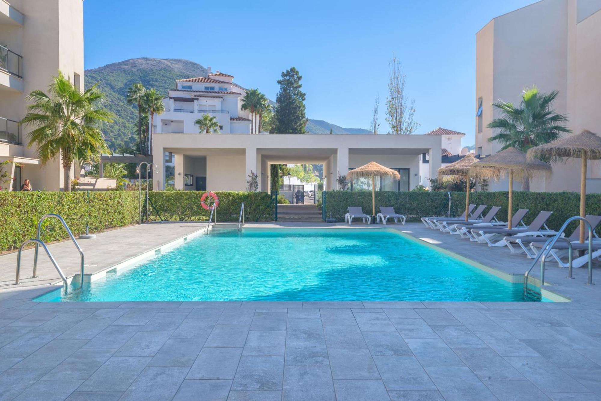 Casa Hoyo Nueve - Alhaurin Golf - Alhaurin El Grande Lägenhet Exteriör bild