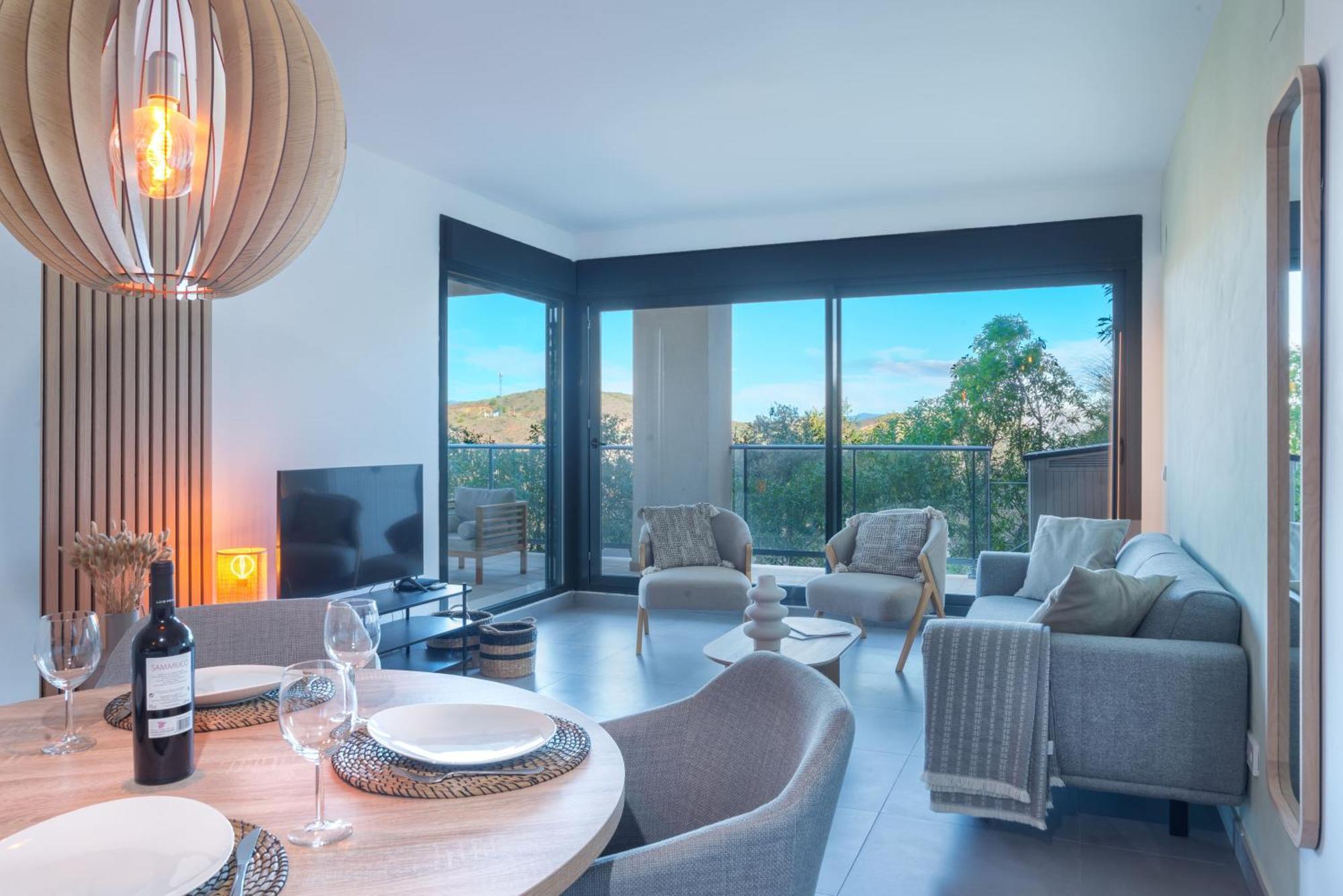 Casa Hoyo Nueve - Alhaurin Golf - Alhaurin El Grande Lägenhet Exteriör bild