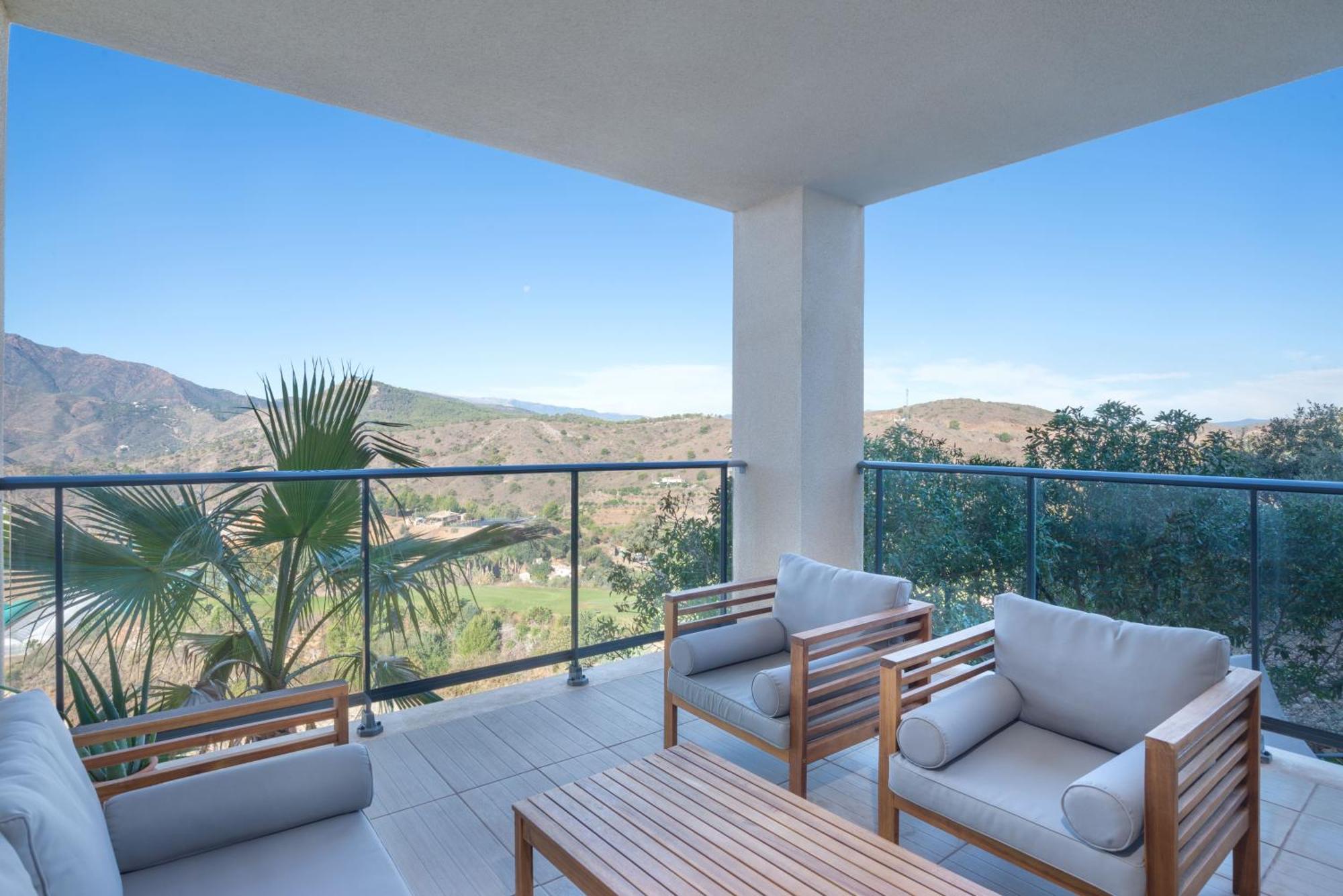 Casa Hoyo Nueve - Alhaurin Golf - Alhaurin El Grande Lägenhet Exteriör bild