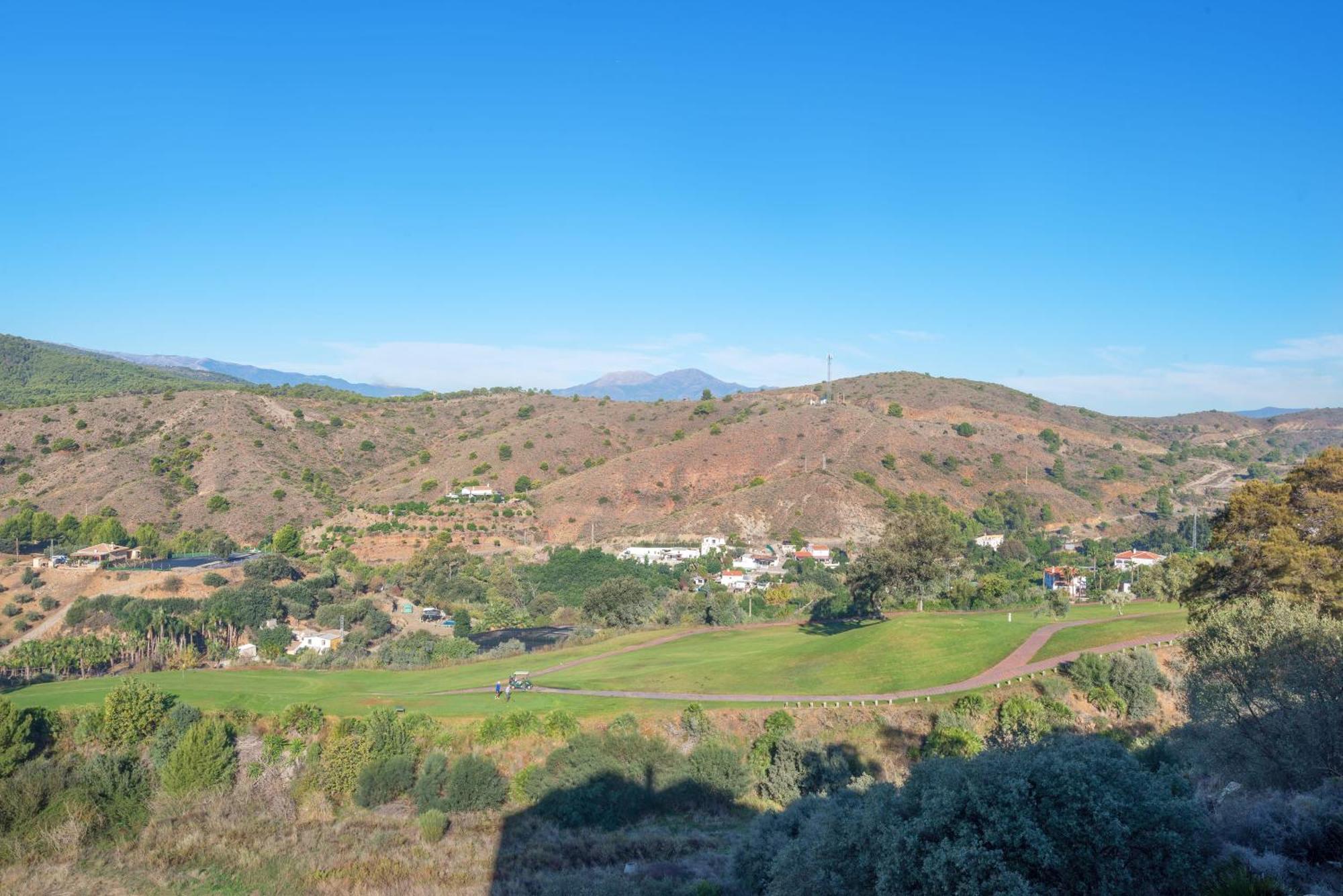 Casa Hoyo Nueve - Alhaurin Golf - Alhaurin El Grande Lägenhet Exteriör bild