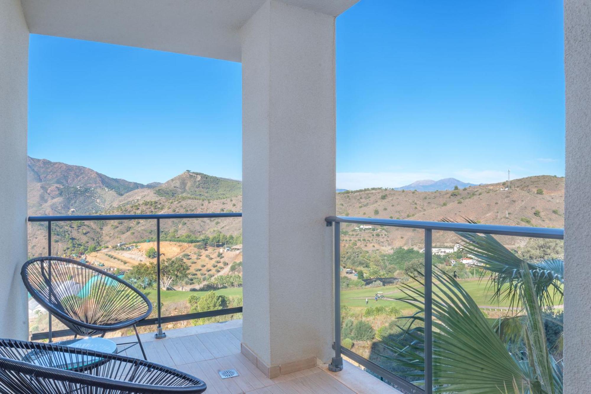 Casa Hoyo Nueve - Alhaurin Golf - Alhaurin El Grande Lägenhet Exteriör bild