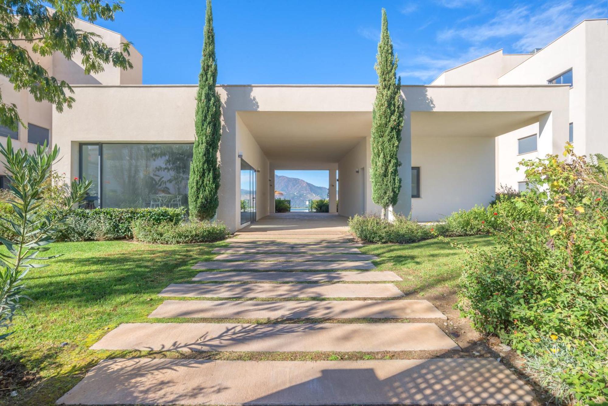 Casa Hoyo Nueve - Alhaurin Golf - Alhaurin El Grande Lägenhet Exteriör bild